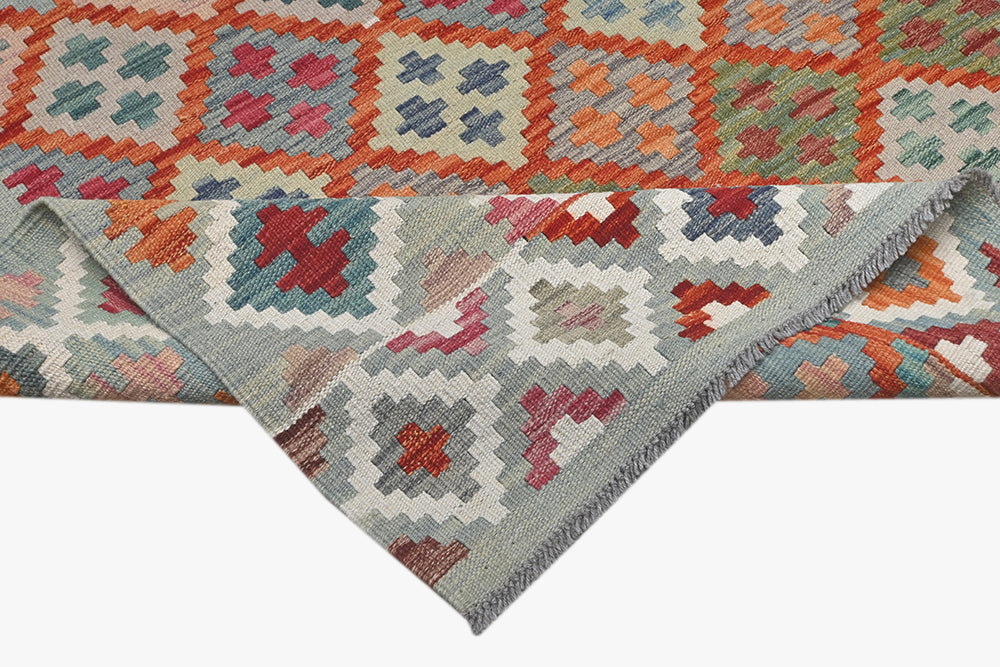 Kelim Multi Rug PC 57211 - 1.98m X 1.32m