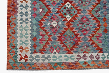 Kelim Multi Rug PC 57212 - 1.75m X 1.27m