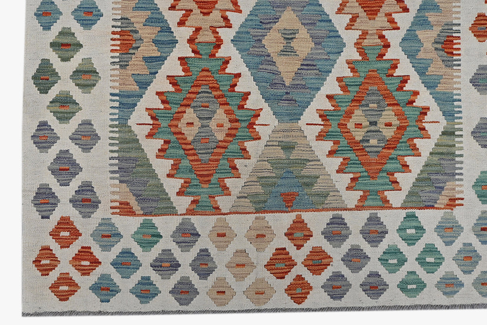 Kelim Multi Rug PC 57213 - 1.93m X 1.23m