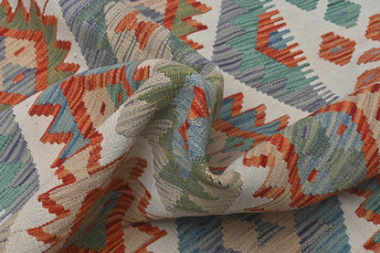 Kelim Multi Rug PC 57213 - 1.93m X 1.23m