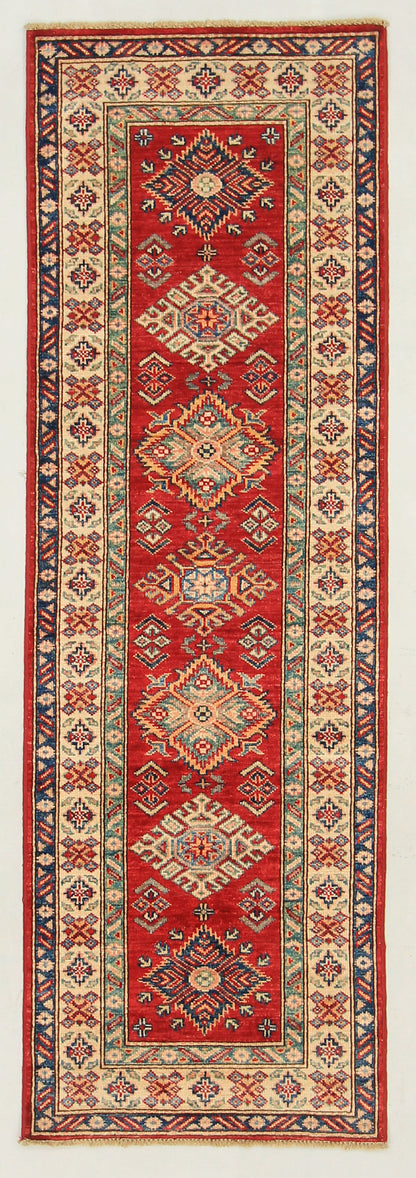 Supreme Kazak Red Rug PC 54571 - 1.84m X 0.61m