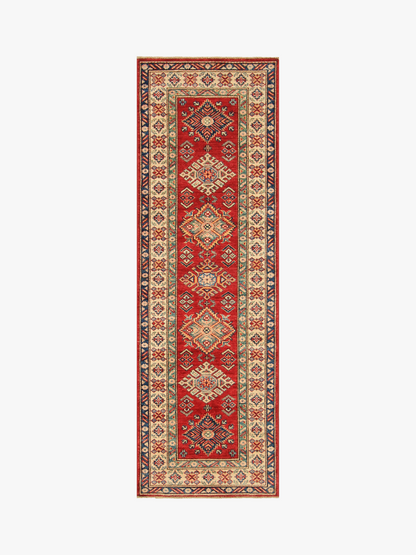 Supreme Kazak Red Rug PC 54571 - 1.84m X 0.61m