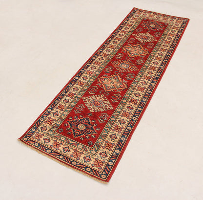 Supreme Kazak Red Rug PC 54571 - 1.84m X 0.61m