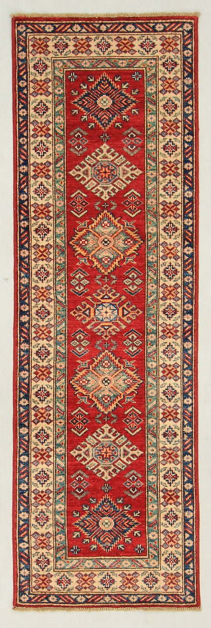 Supreme Kazak Red Rug PC 54574 - 1.83m X 0.59m