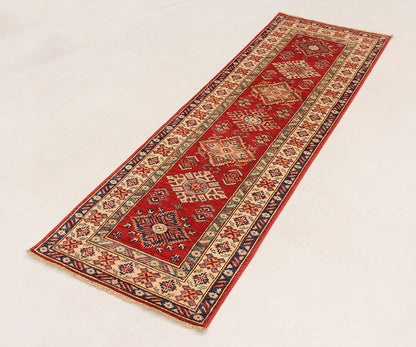 Supreme Kazak Red Rug PC 54574 - 1.83m X 0.59m