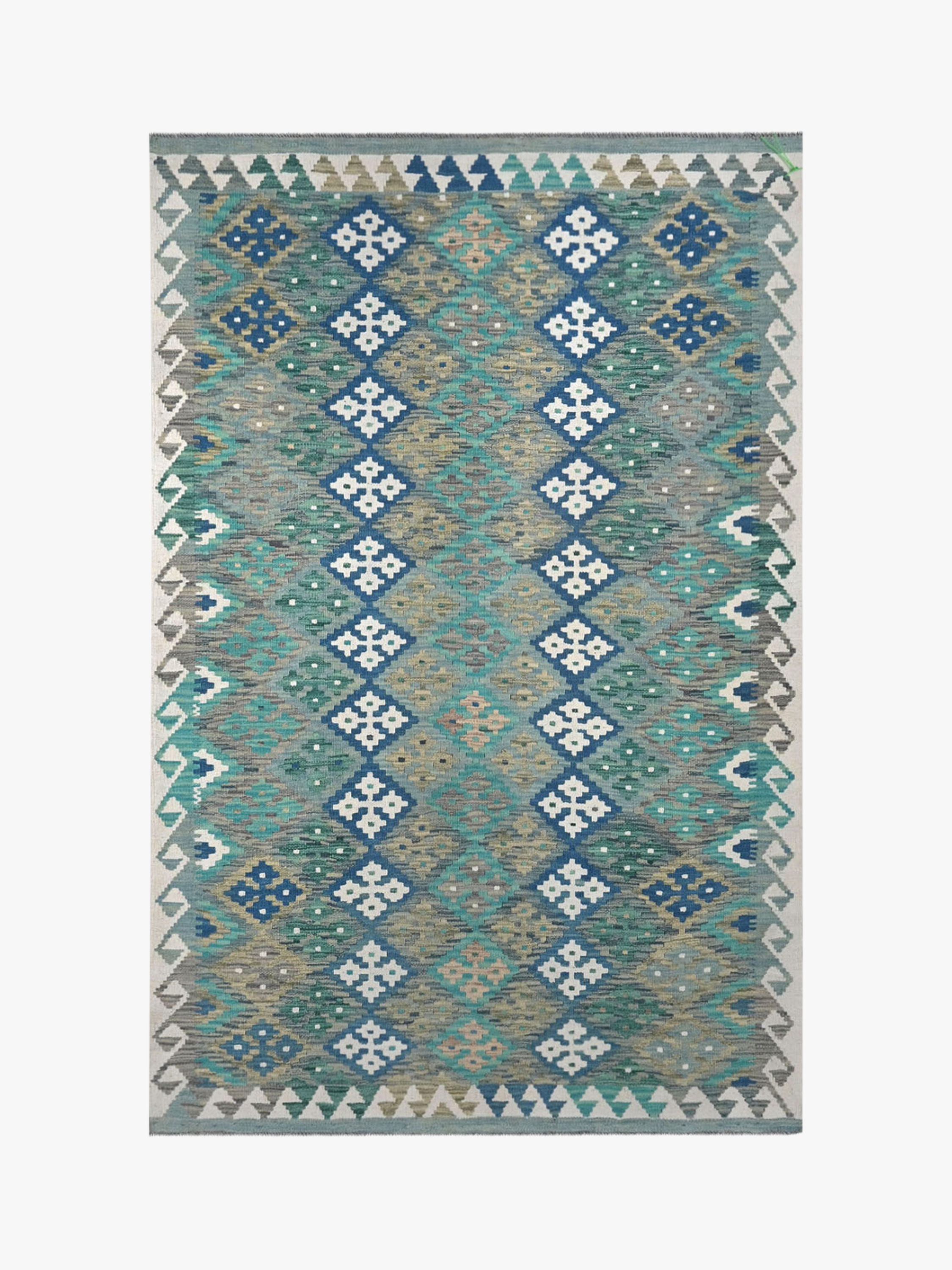 Kelim Multi Rug PC 57215 - 1.90m X 1.27m
