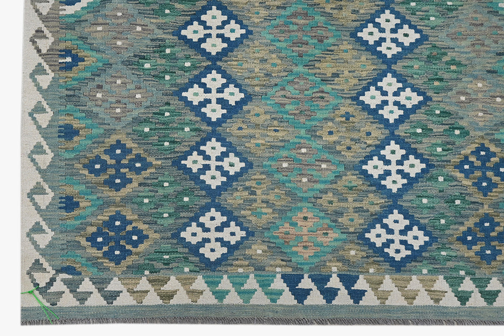 Kelim Multi Rug PC 57215 - 1.90m X 1.27m