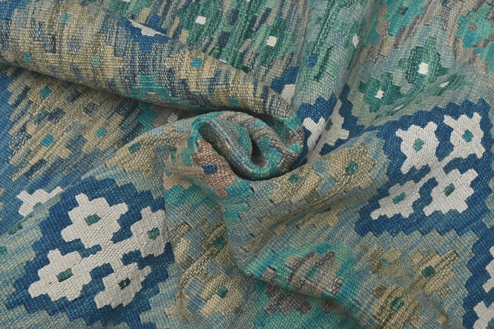 Kelim Multi Rug PC 57215 - 1.90m X 1.27m