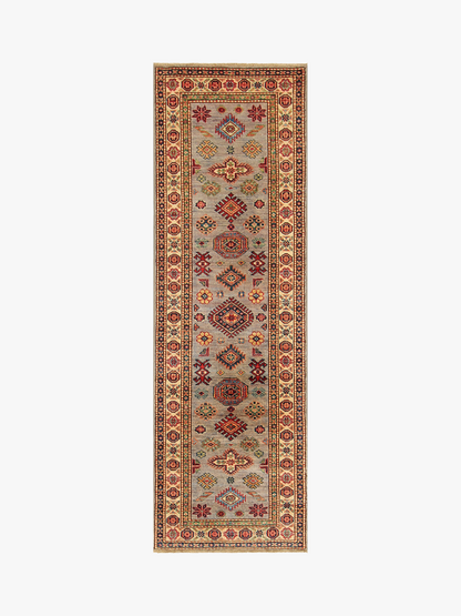 Supreme Kazak Grey Rug PC 54557 - 1.82m X 0.58m