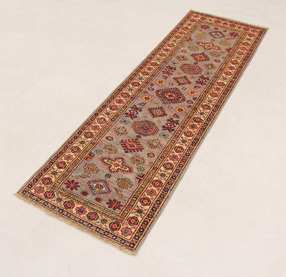 Supreme Kazak Grey Rug PC 54557 - 1.82m X 0.58m