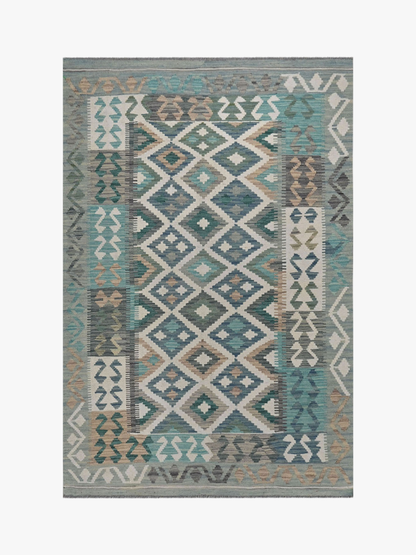 Kelim Multi Rug PC 57216 - 1.85m X 1.22m