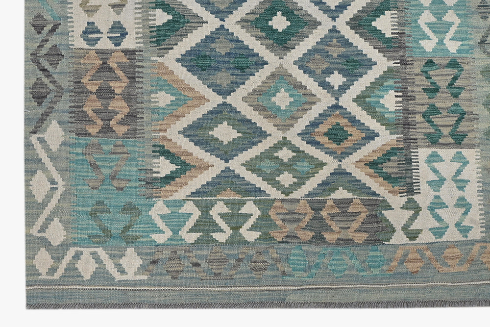 Kelim Multi Rug PC 57216 - 1.85m X 1.22m