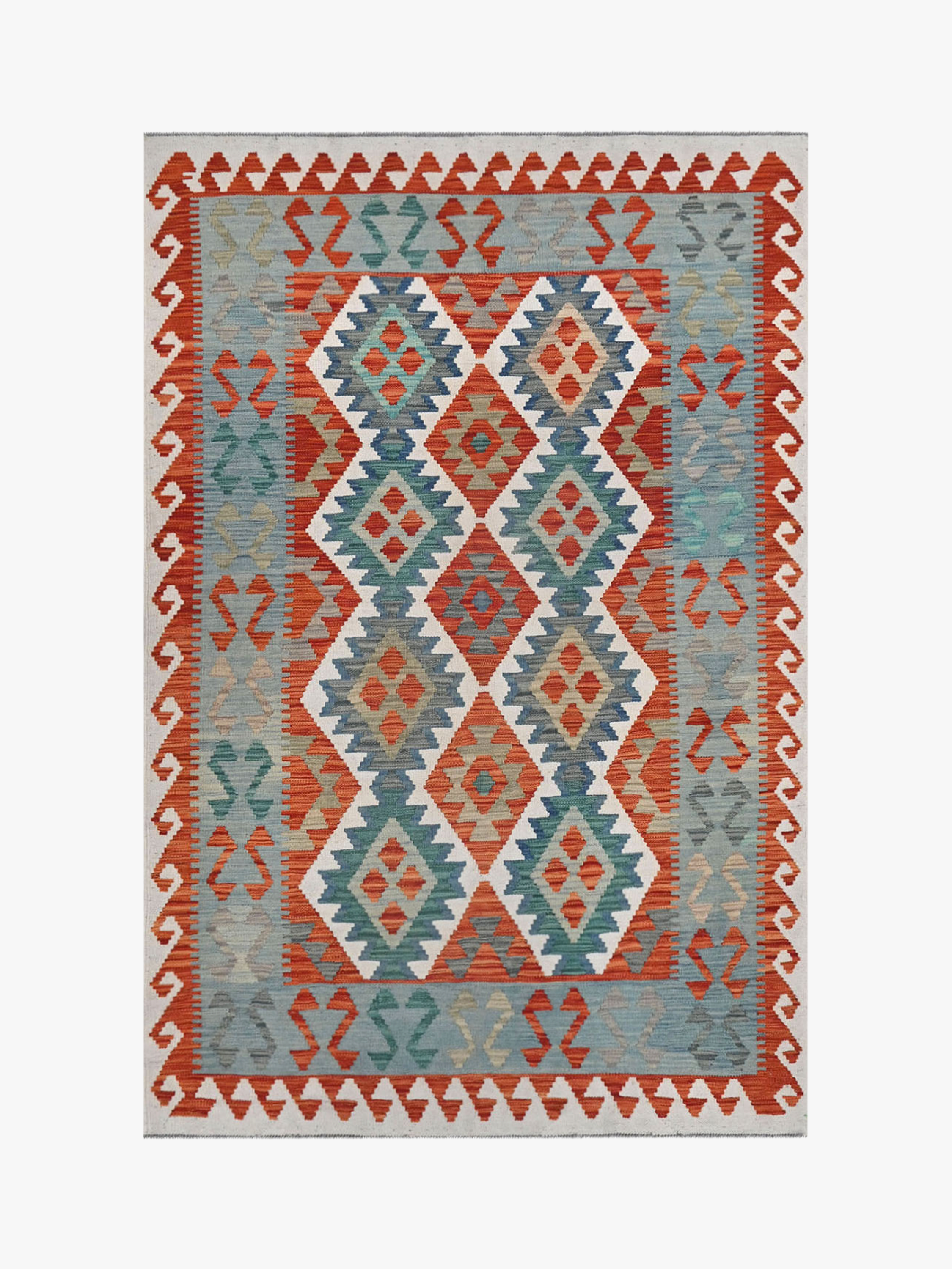 Kelim Multi Rug PC 57217 - 1.25m X 0.78m
