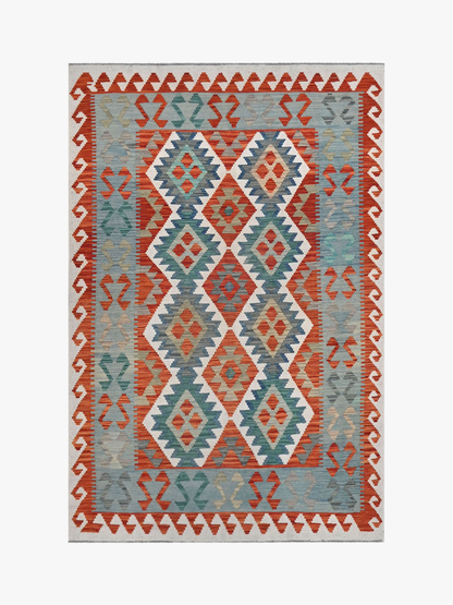 Kelim Multi Rug PC 57217 - 1.25m X 0.78m