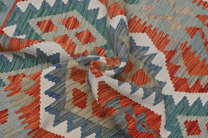 Kelim Multi Rug PC 57217 - 1.25m X 0.78m