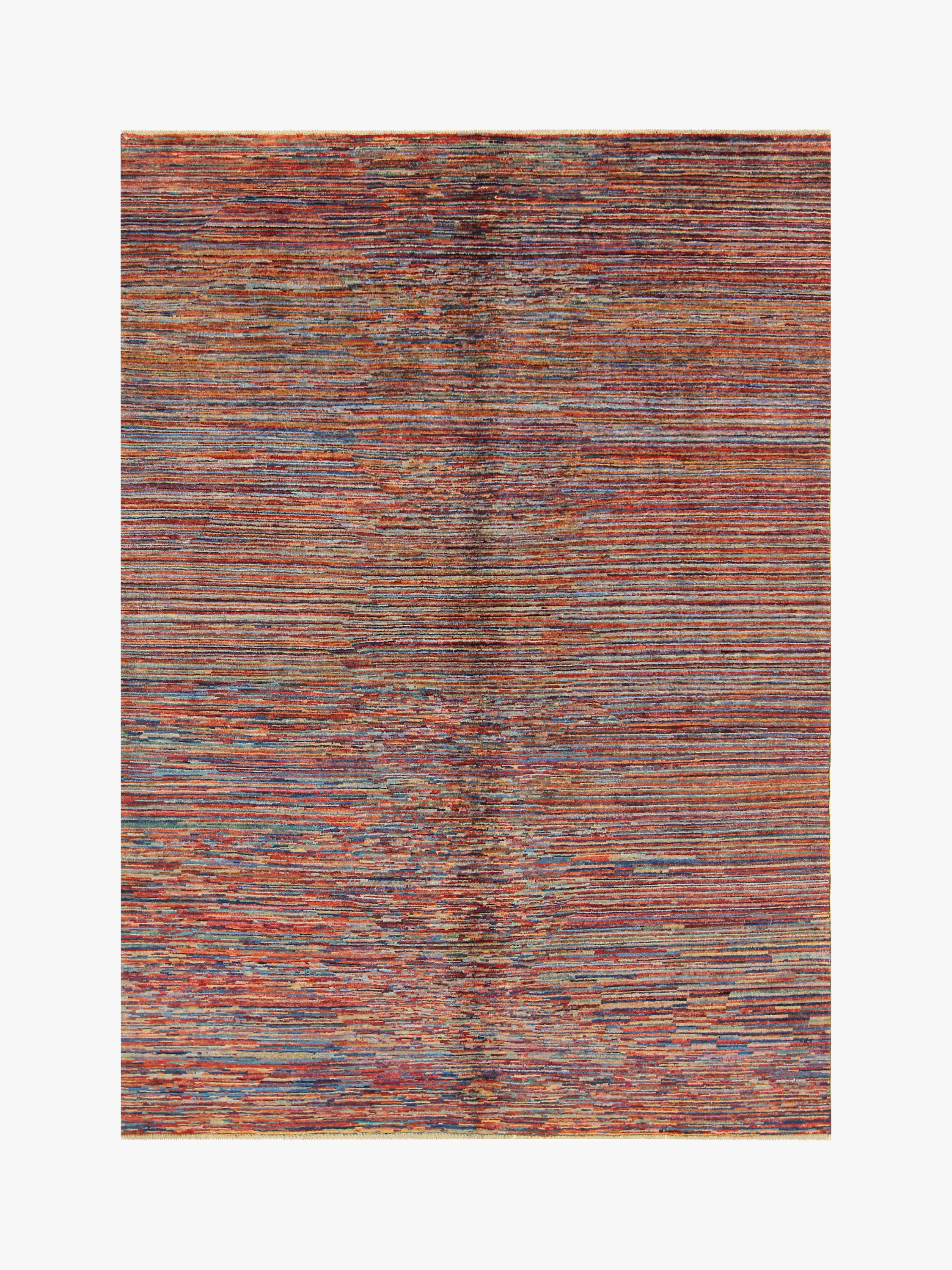 Stripe Gabbeh Multi Rug PC 54767 - 2.35m X 1.67m