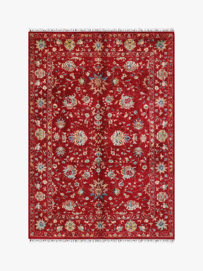Sultani Red Rug PC 56651 - 2.38m X 1.73m