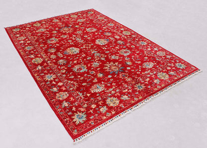 Sultani Red Rug PC 56651 - 2.38m X 1.73m