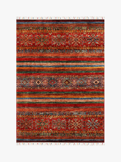 Khurjeen Multi Rug PC 54027 - 1.47m X 1.03m