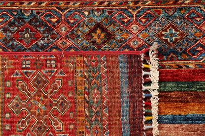 Khurjeen Multi Rug PC 54027 - 1.47m X 1.03m