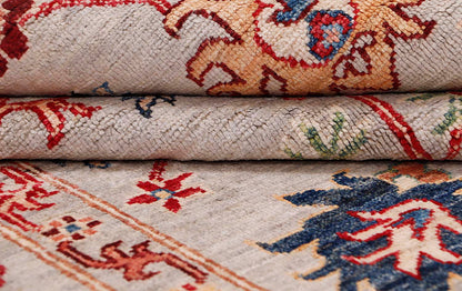 Sultani Grey Rug PC 56719 - 2.42m X 1.71m