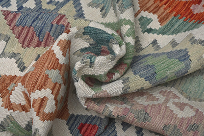Kelim Multi Rug PC 57218 - 1.23m X 0.84m