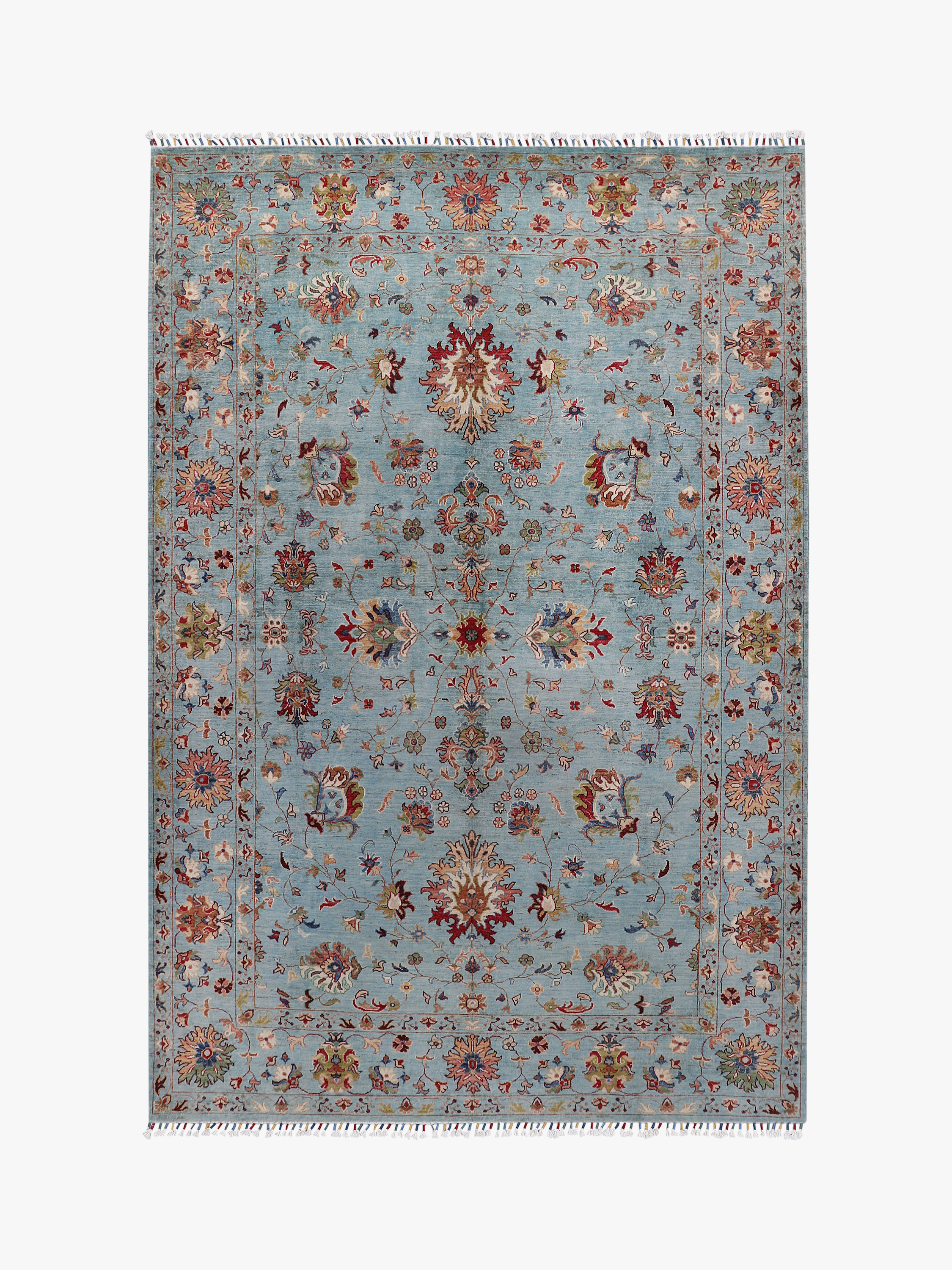 Sultani Regal Aqua Rug