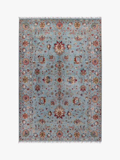Sultani Regal Aqua Rug
