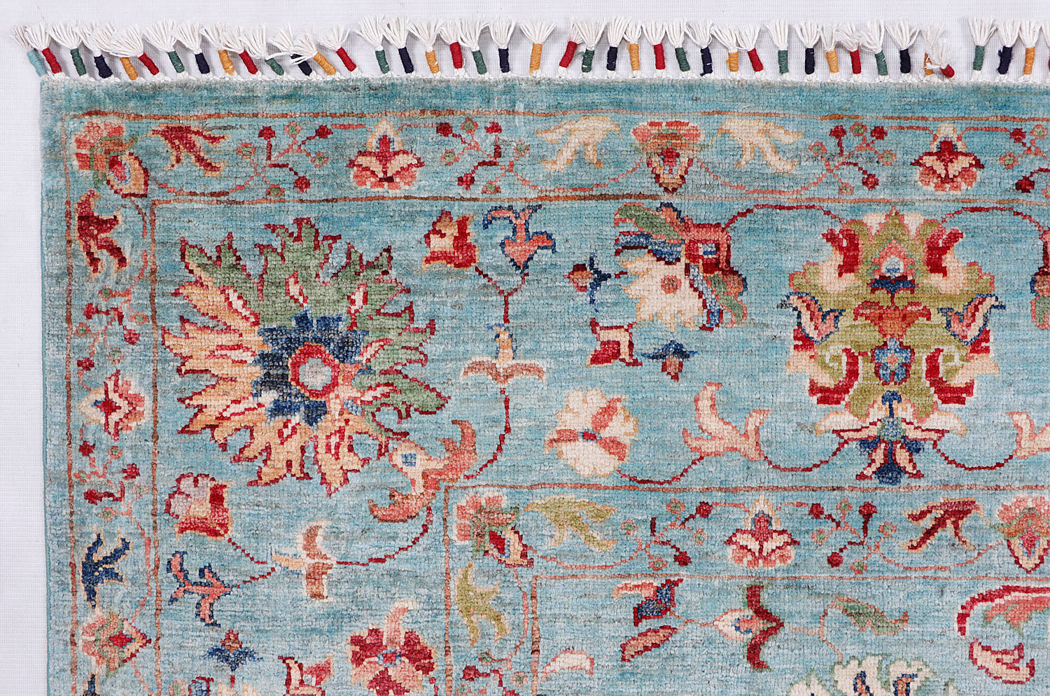 Sultani Aqua Rug PC 56631 - 3.01m X 2.02m