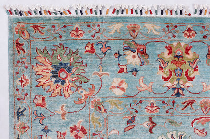 Sultani Aqua Rug PC 56631 - 3.01m X 2.02m