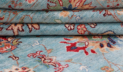Sultani Aqua Rug PC 56631 - 3.01m X 2.02m