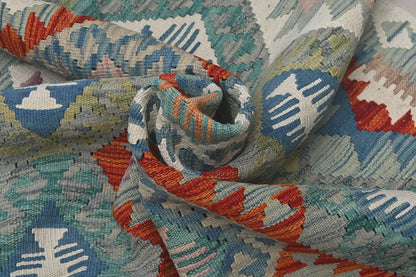 Kelim Multi Rug PC 57219 - 1.24m X 0.81m