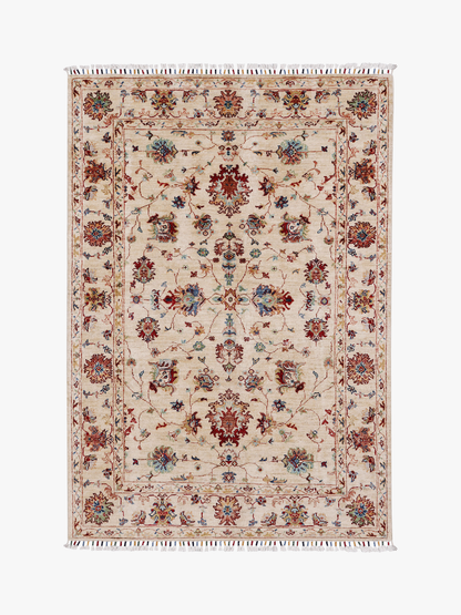 Sultani Ivory Rug PC 56657 - 1.74m X 1.22m