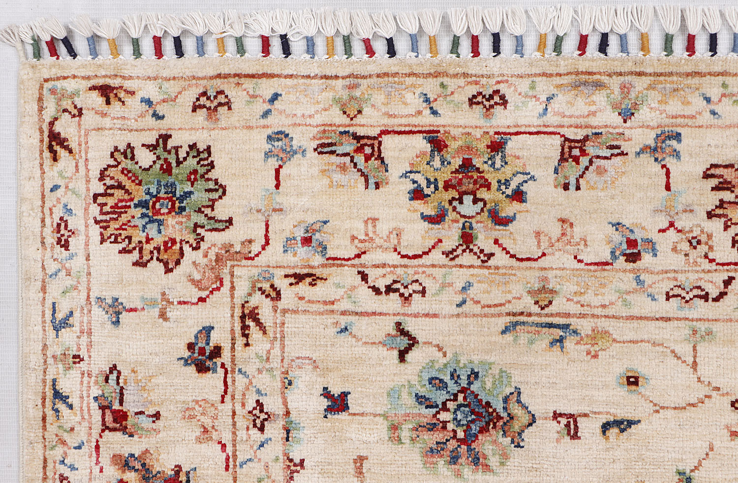 Sultani Ivory Rug PC 56657 - 1.74m X 1.22m