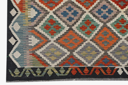 Kelim Multi Rug PC 57220 - 1.43m X 1.02m