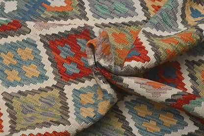 Kelim Multi Rug PC 57220 - 1.43m X 1.02m