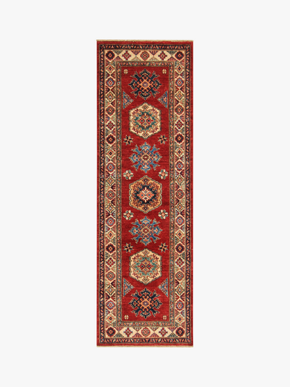 Supreme Kazak Red Rug PC 54573 - 1.88m X 0.62m