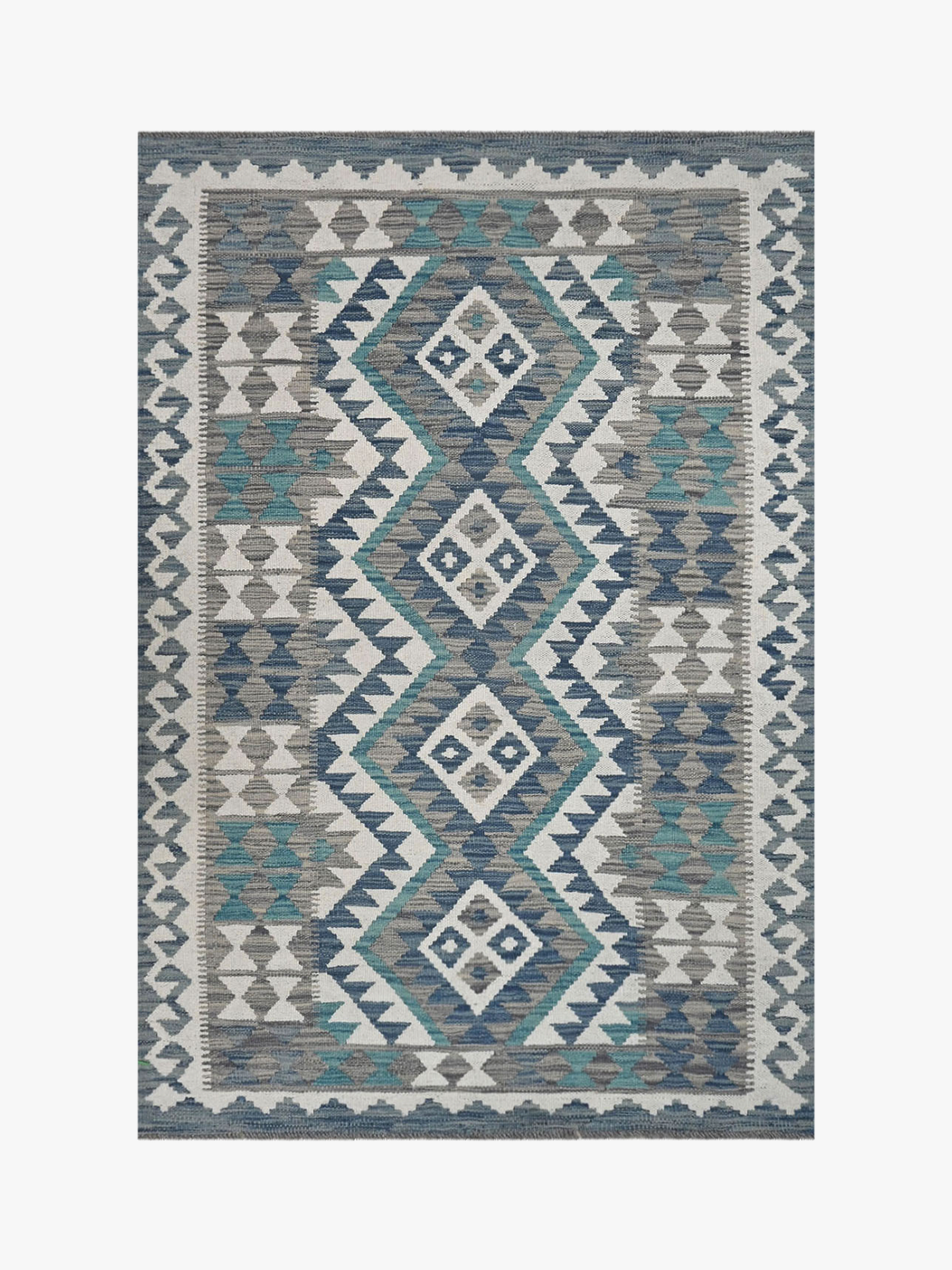 Kelim Multi Rug PC 57222 - 1.55m X 1.03m