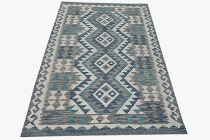 Kelim Multi Rug PC 57222 - 1.55m X 1.03m