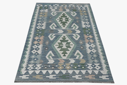 Kelim Multi Rug PC 57223 - 1.50m X 0.99m