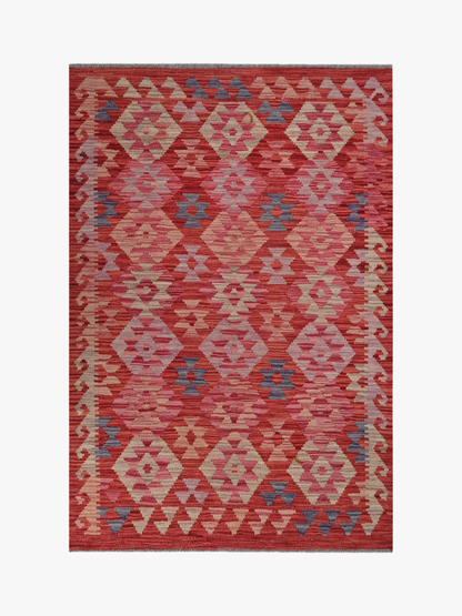 Kelim Multi Rug PC 57224 - 1.45m X 0.96m