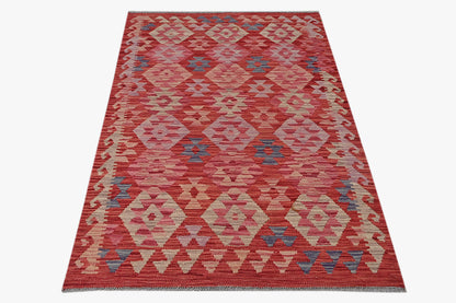 Kelim Multi Rug PC 57224 - 1.45m X 0.96m