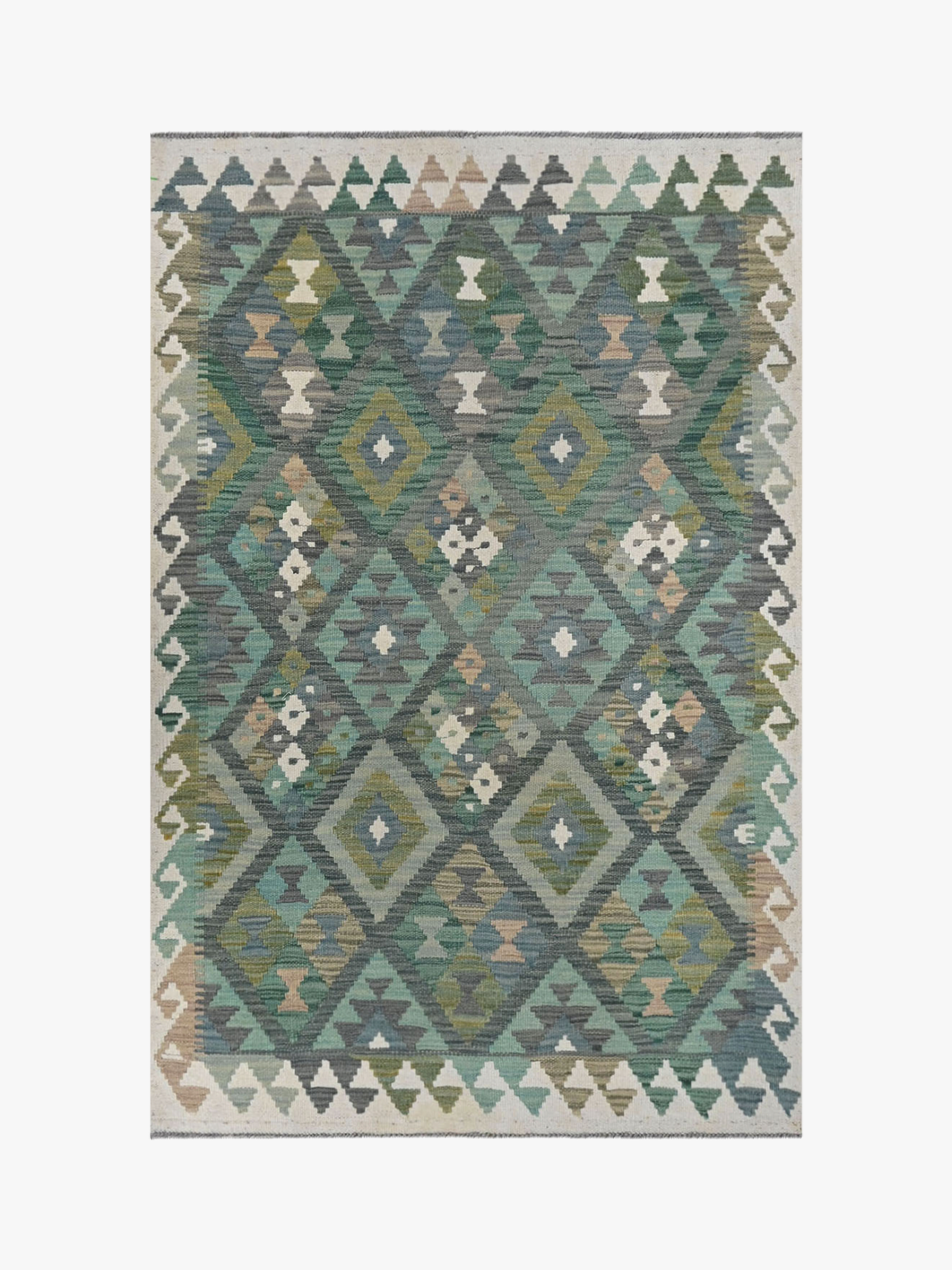 Kelim Multi Rug PC 57225 - 1.49m X 1.00m