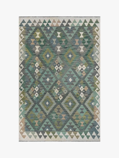 Kelim Multi Rug PC 57225 - 1.49m X 1.00m