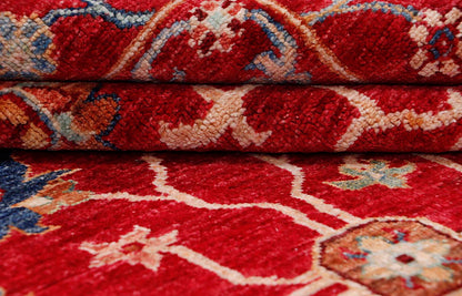 Sultani Red Rug PC 56724 - 2.36m X 1.72m