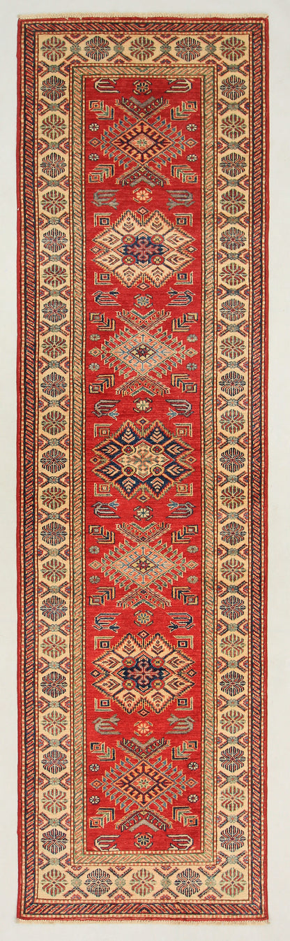 Supreme Kazak Red Rug PC 54585 - 2.89m X 0.83m