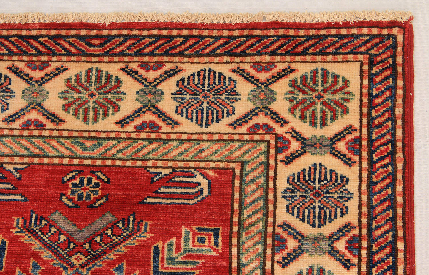 Supreme Kazak Red Rug PC 54585 - 2.89m X 0.83m