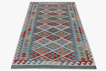 Kelim Multi Rug PC 57226 - 1.53m X 0.98m