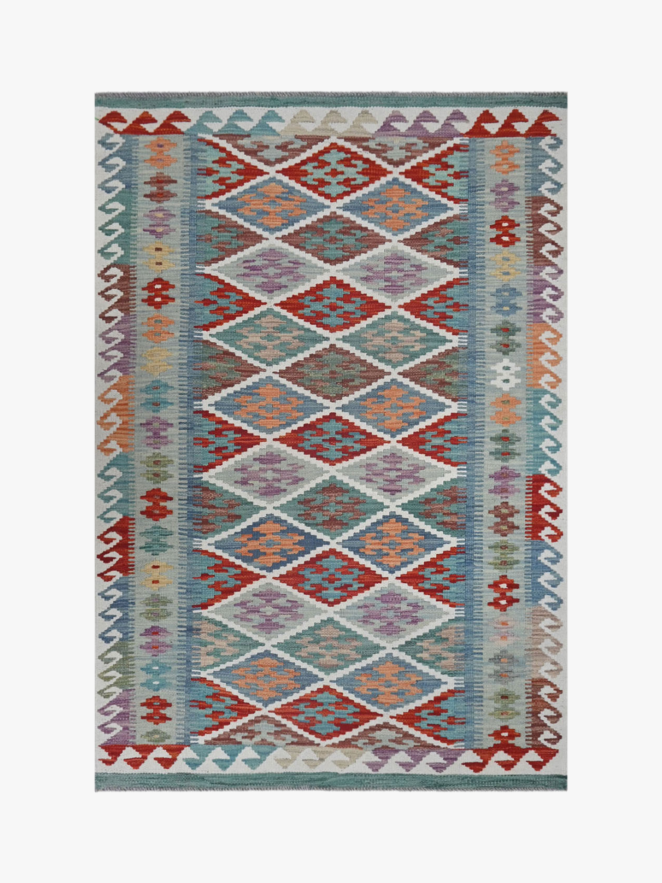 Kelim Multi Rug PC 57226 - 1.53m X 0.98m