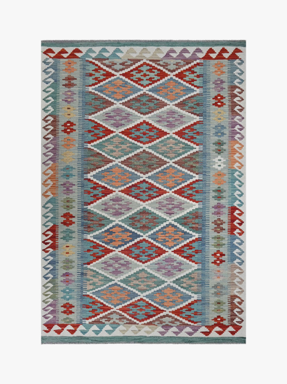 Kelim Multi Rug PC 57226 - 1.53m X 0.98m